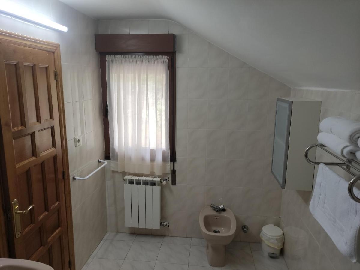 Hotel Penagrande Cangas del Narcea Kültér fotó