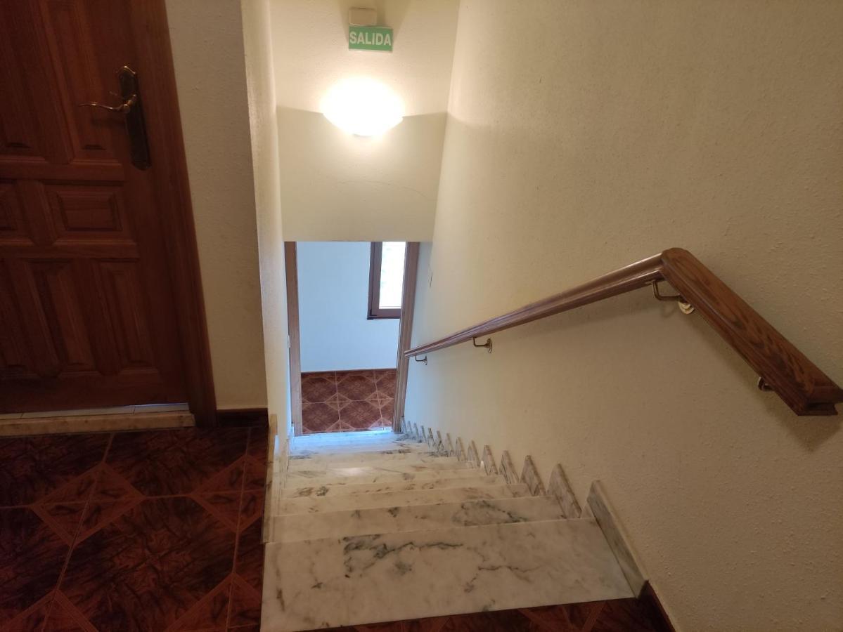 Hotel Penagrande Cangas del Narcea Kültér fotó