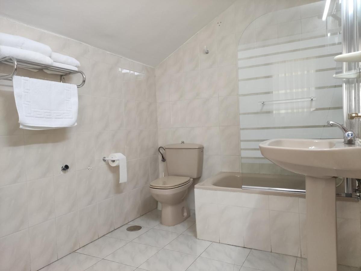Hotel Penagrande Cangas del Narcea Kültér fotó