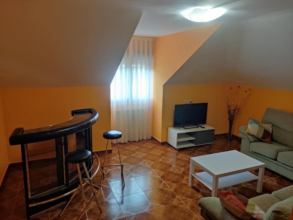 Hotel Penagrande Cangas del Narcea Kültér fotó