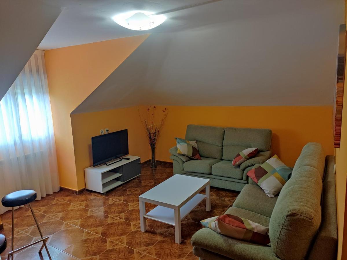 Hotel Penagrande Cangas del Narcea Kültér fotó