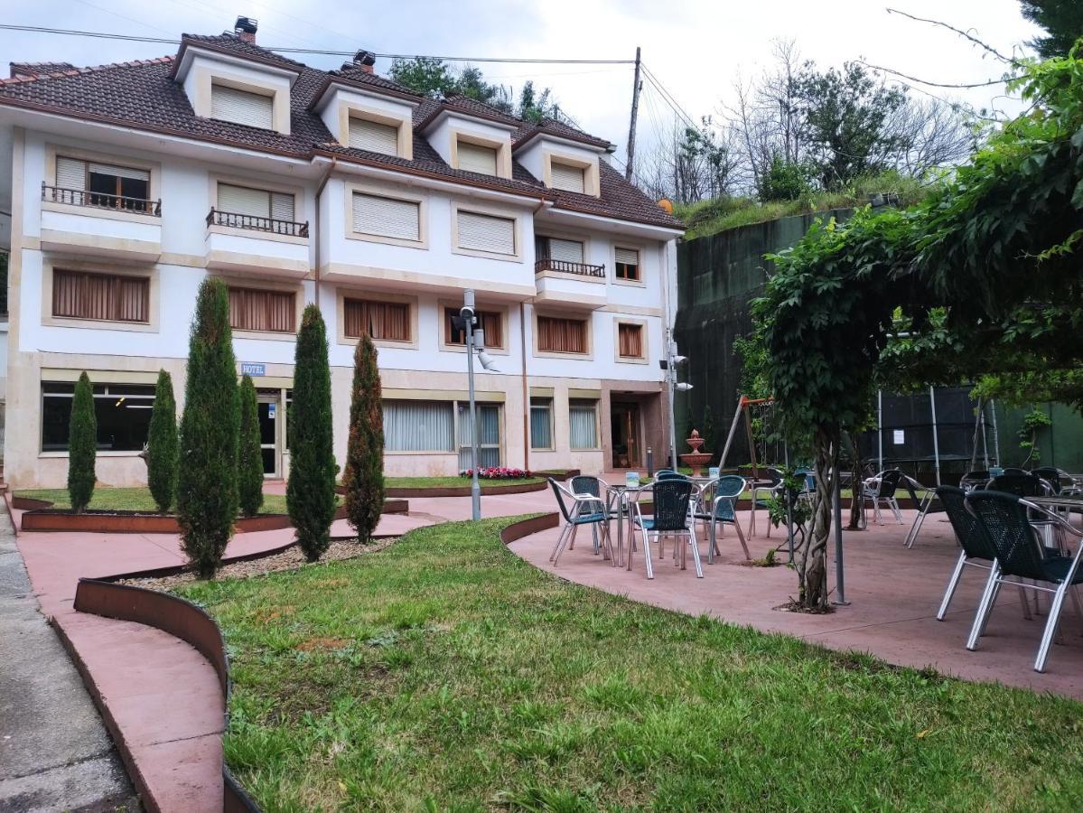 Hotel Penagrande Cangas del Narcea Kültér fotó