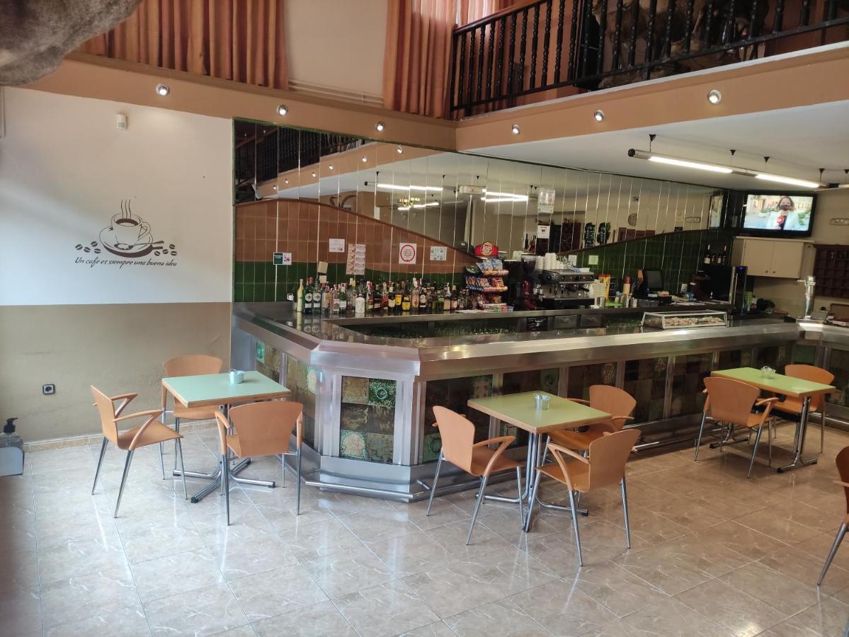 Hotel Penagrande Cangas del Narcea Kültér fotó
