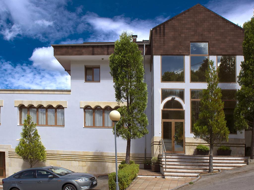 Hotel Penagrande Cangas del Narcea Kültér fotó