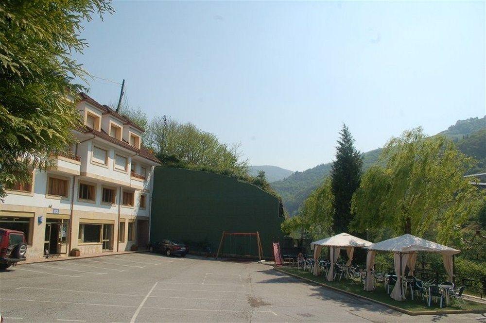 Hotel Penagrande Cangas del Narcea Kültér fotó