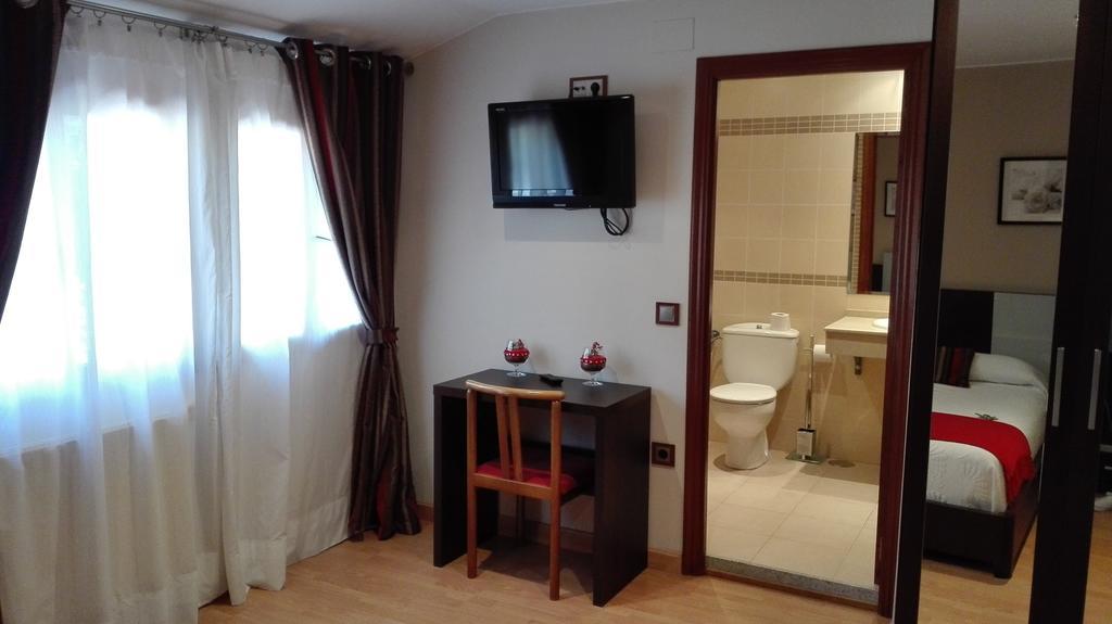 Hotel Penagrande Cangas del Narcea Kültér fotó