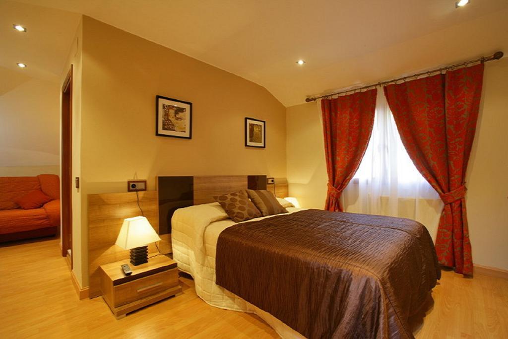 Hotel Penagrande Cangas del Narcea Kültér fotó