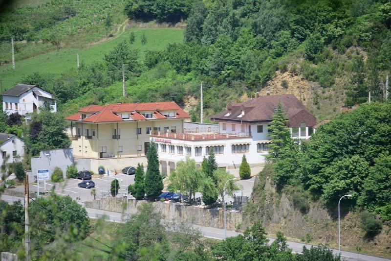 Hotel Penagrande Cangas del Narcea Kültér fotó
