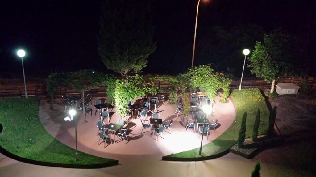 Hotel Penagrande Cangas del Narcea Kültér fotó