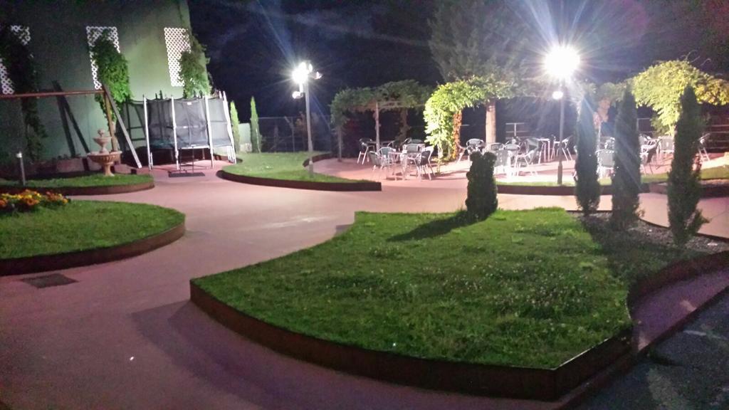 Hotel Penagrande Cangas del Narcea Kültér fotó