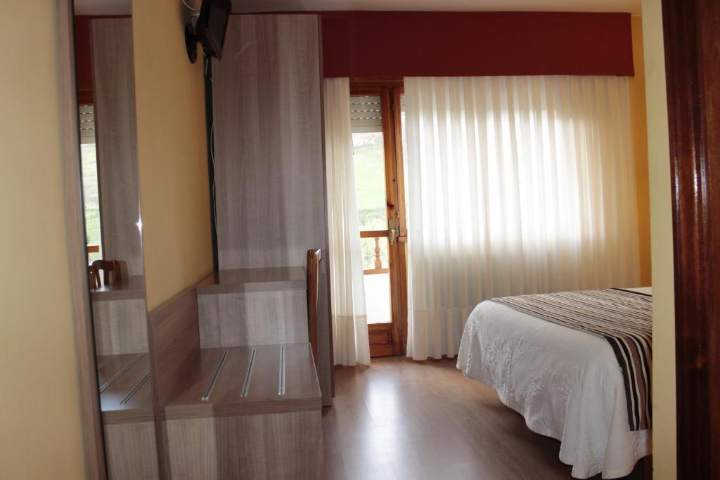 Hotel Penagrande Cangas del Narcea Szoba fotó
