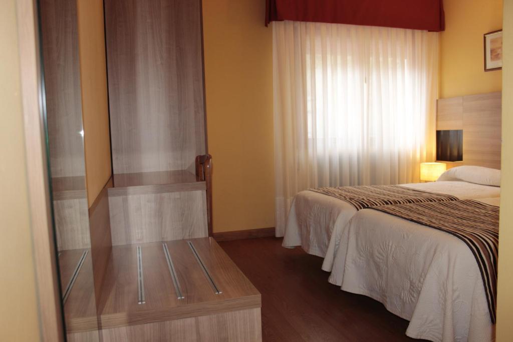 Hotel Penagrande Cangas del Narcea Szoba fotó