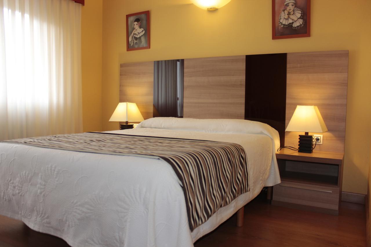 Hotel Penagrande Cangas del Narcea Kültér fotó