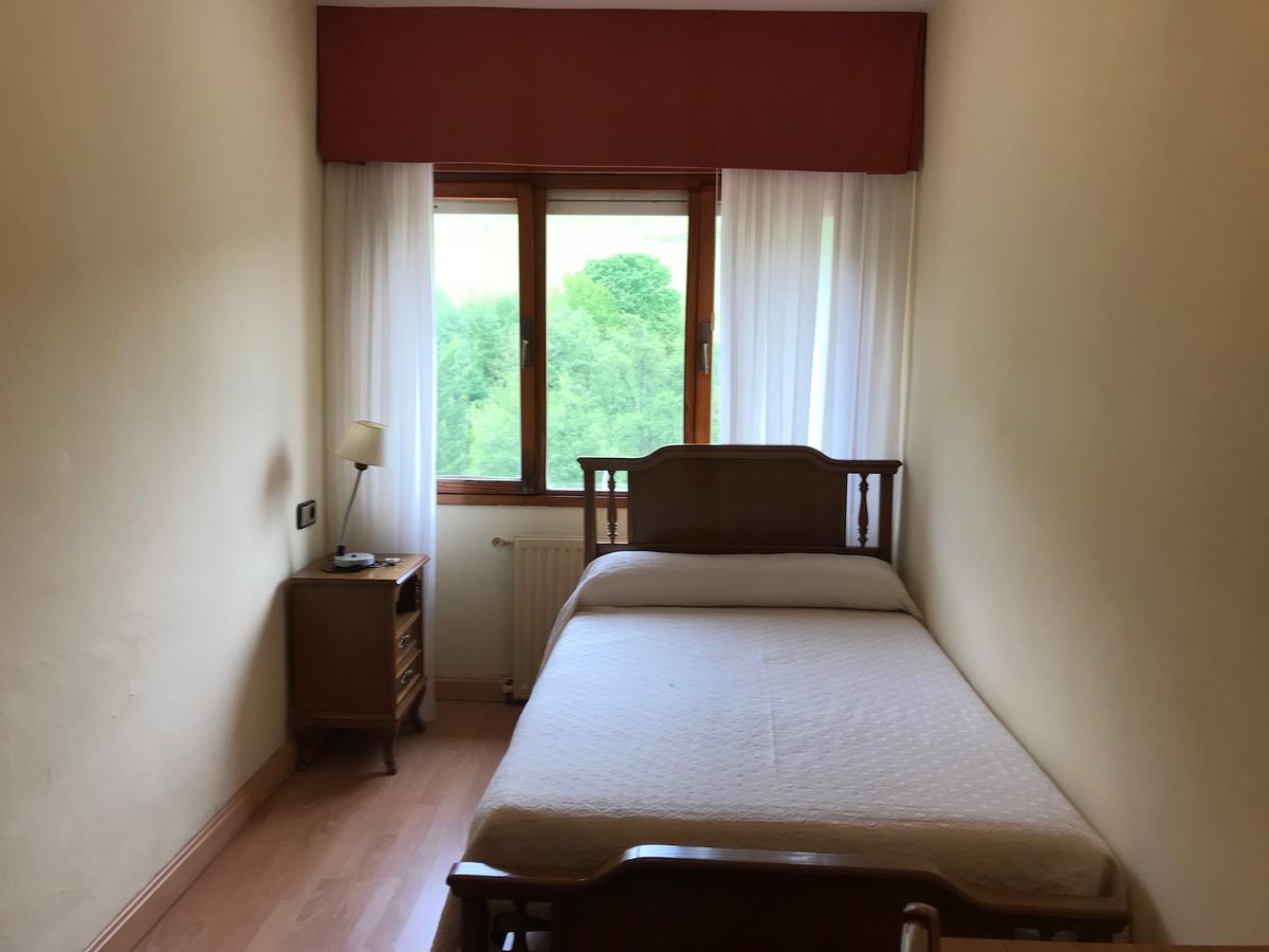 Hotel Penagrande Cangas del Narcea Kültér fotó