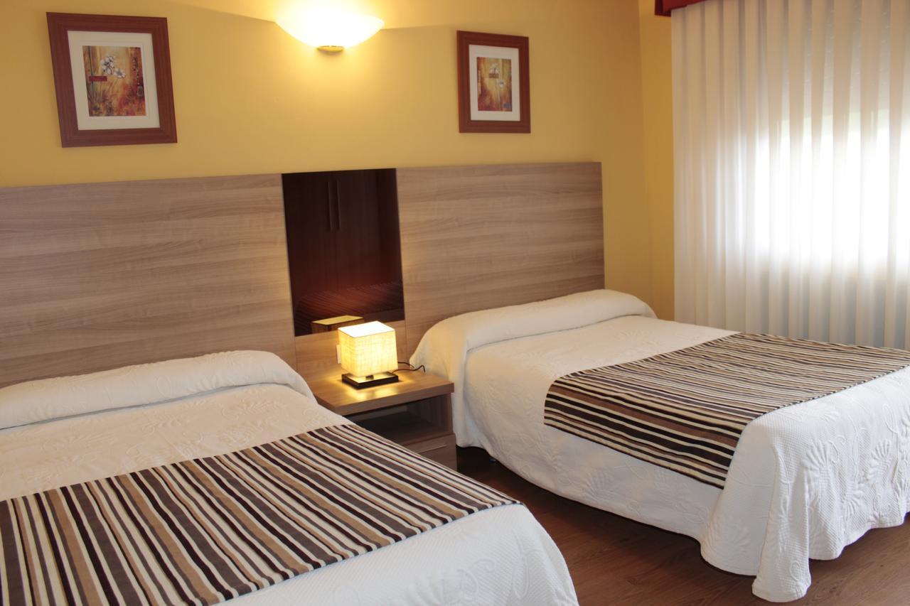 Hotel Penagrande Cangas del Narcea Kültér fotó