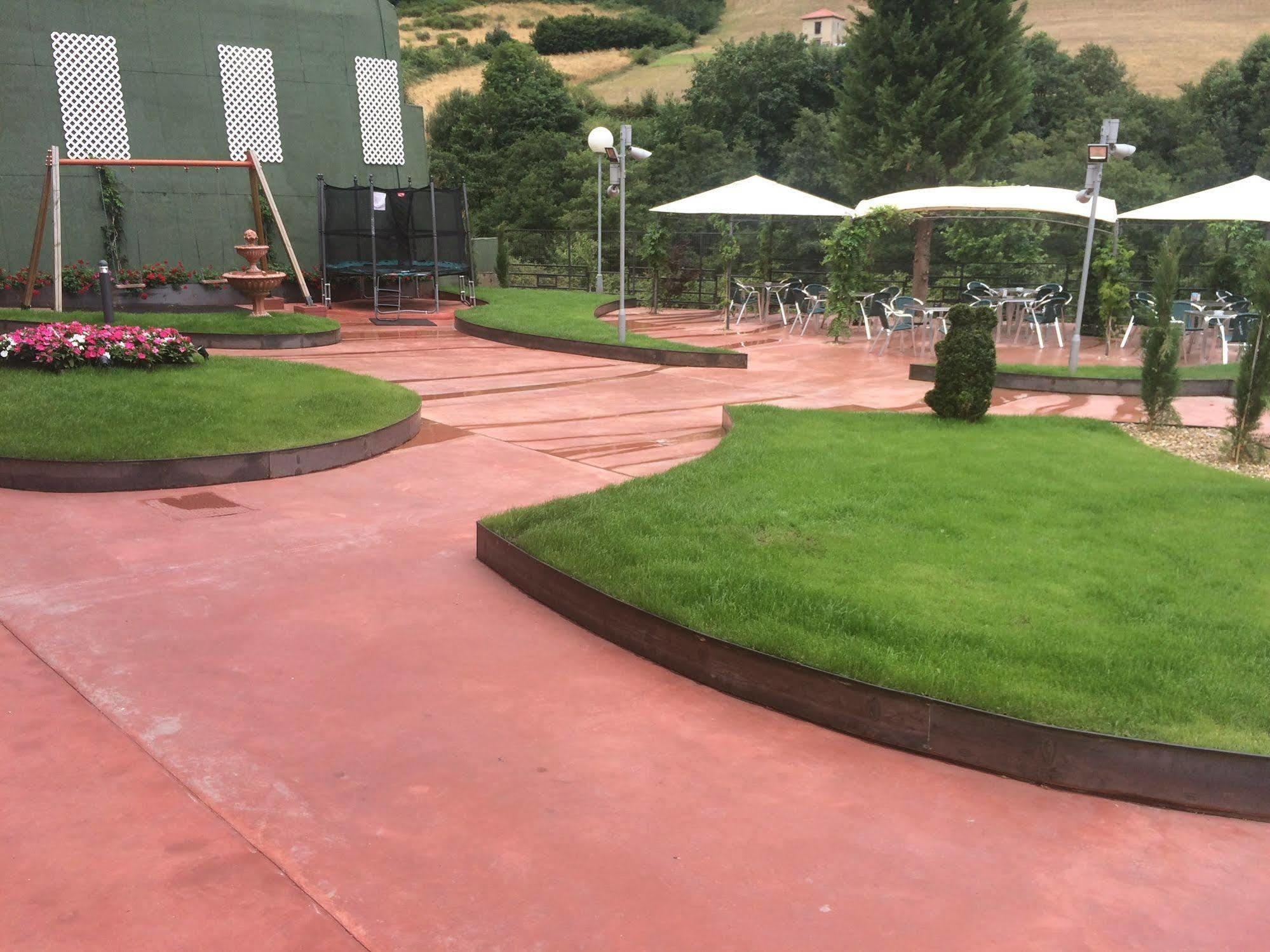 Hotel Penagrande Cangas del Narcea Kültér fotó