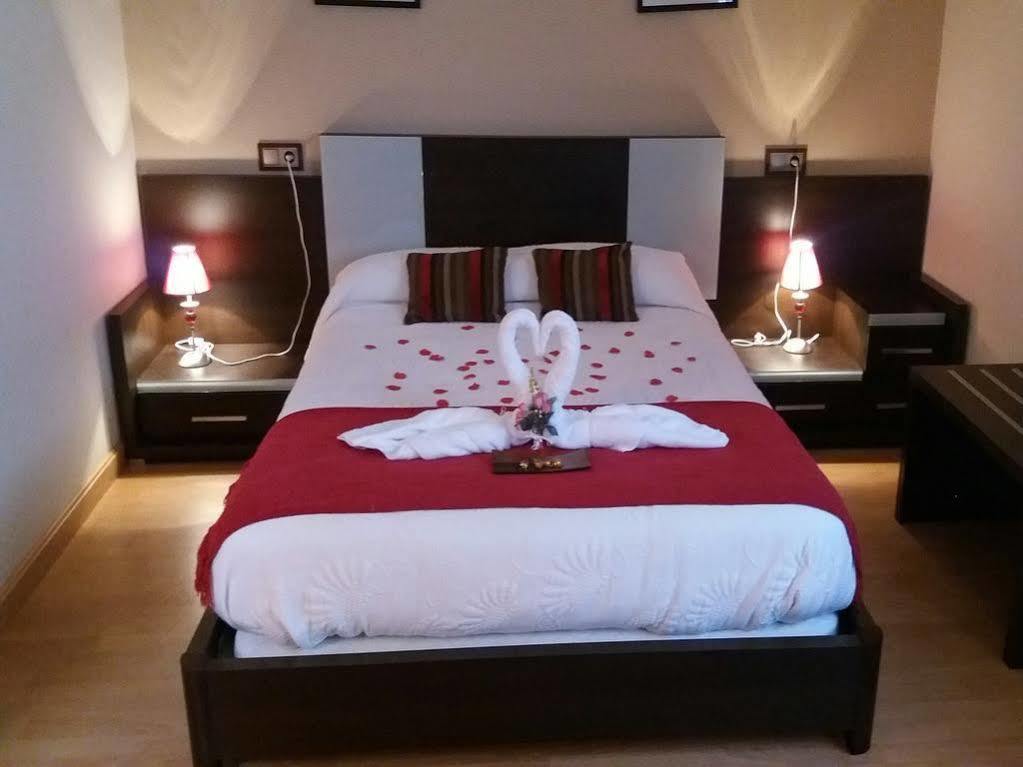 Hotel Penagrande Cangas del Narcea Kültér fotó